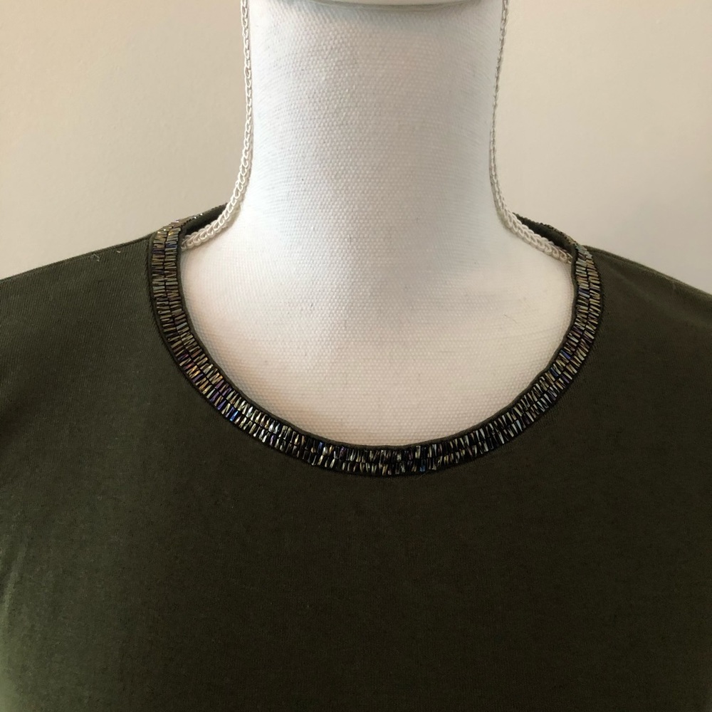 Talbots Tee - Picture 2 of 8